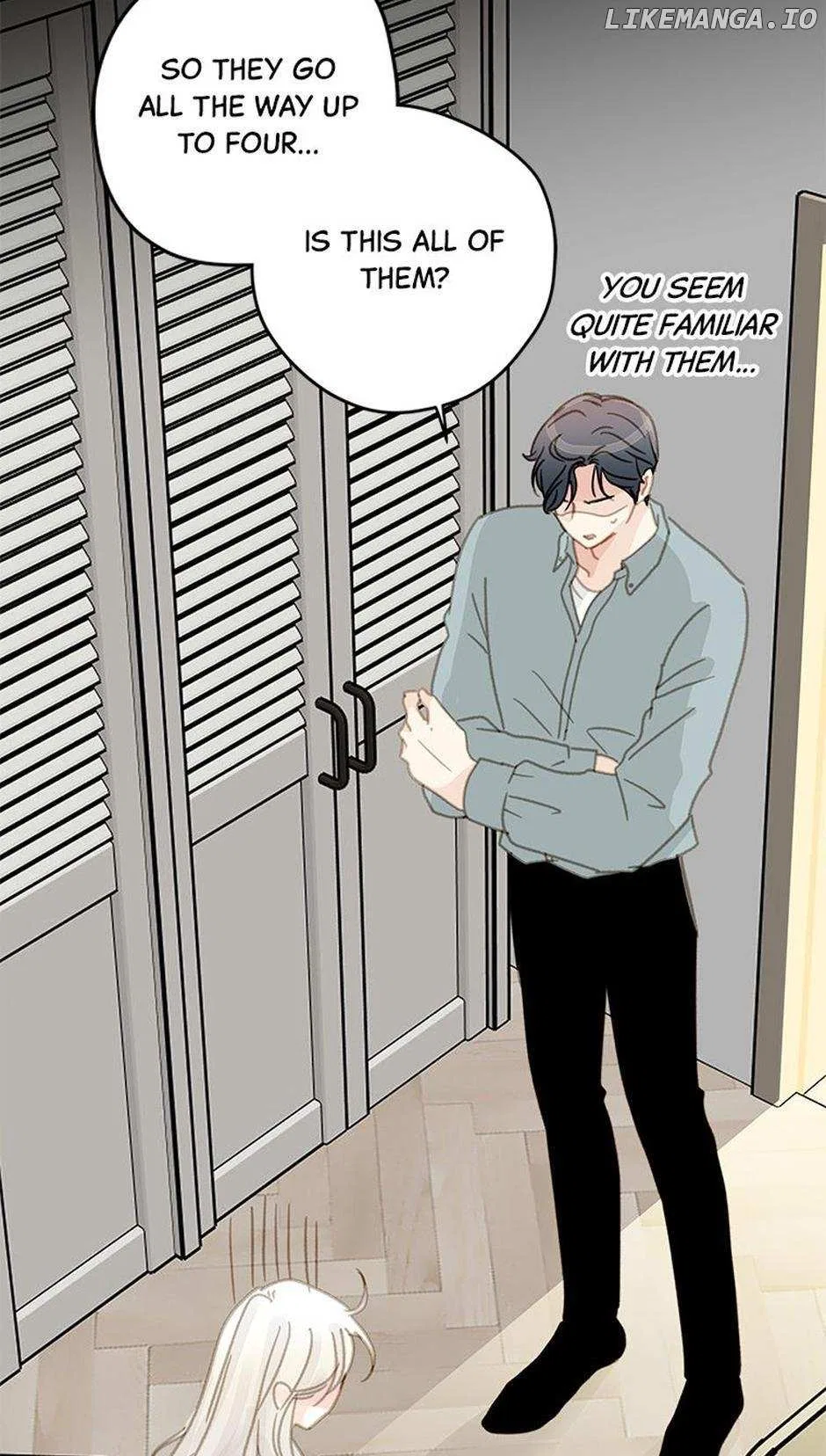 The Fifth Friend Chapter 48 – Page 49