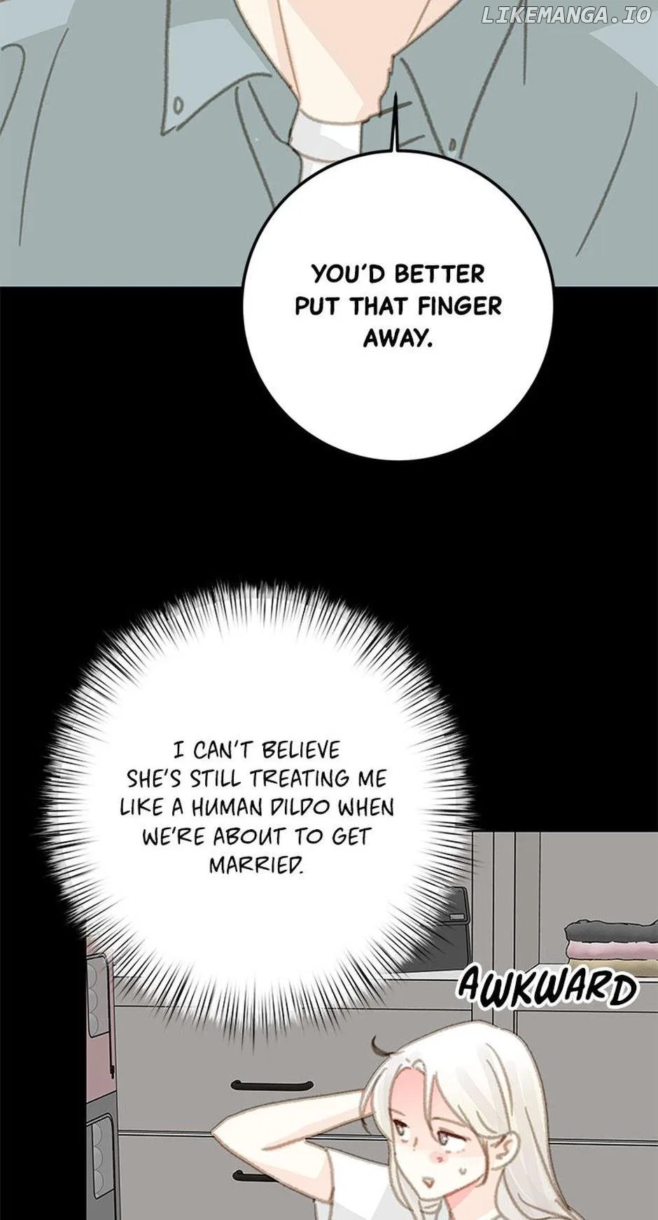 The Fifth Friend Chapter 48 – Page 54