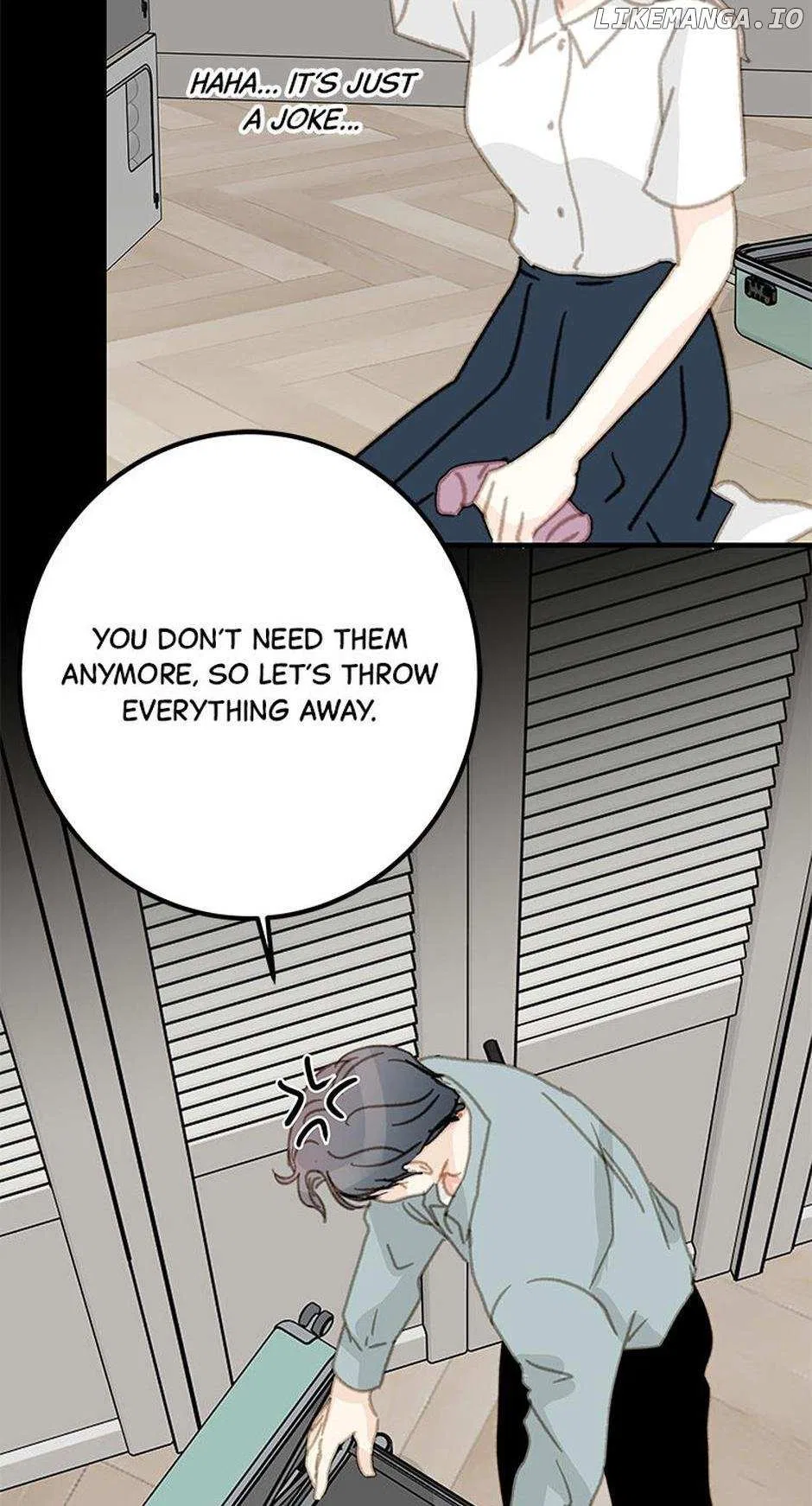 The Fifth Friend Chapter 48 – Page 55