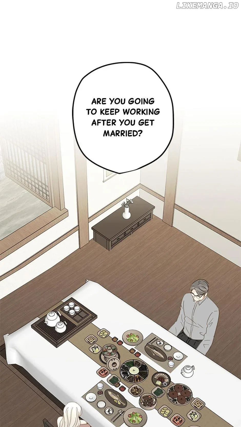 The Fifth Friend Chapter 47 – Page 6