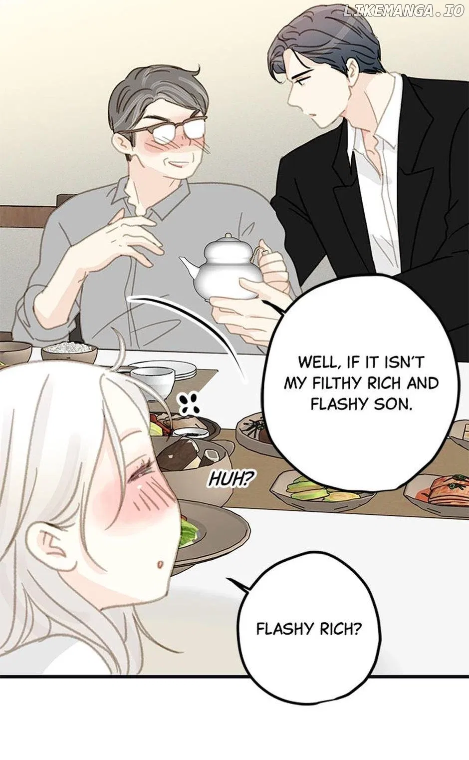 The Fifth Friend Chapter 47 – Page 36