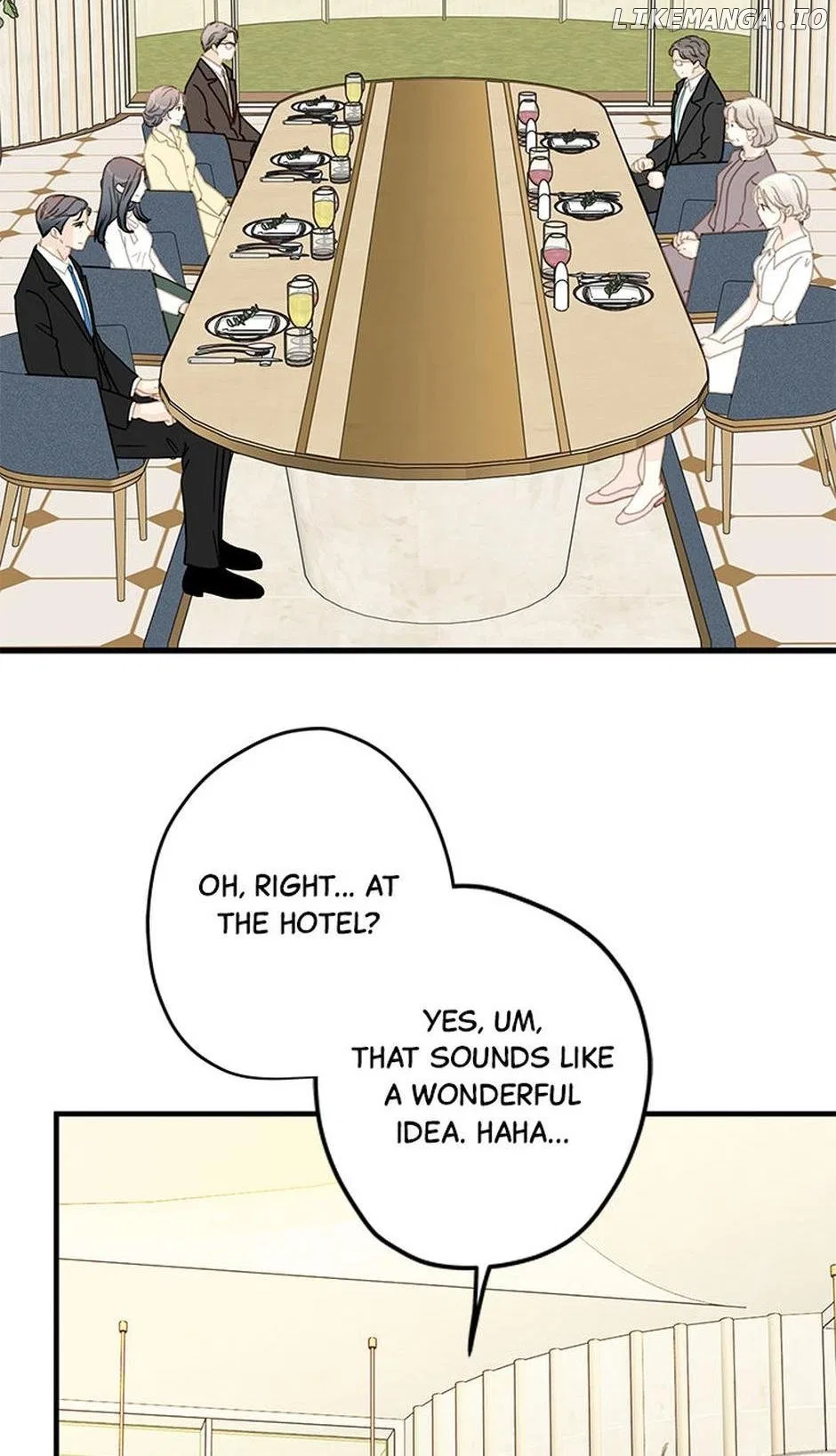 The Fifth Friend Chapter 46 – Page 19