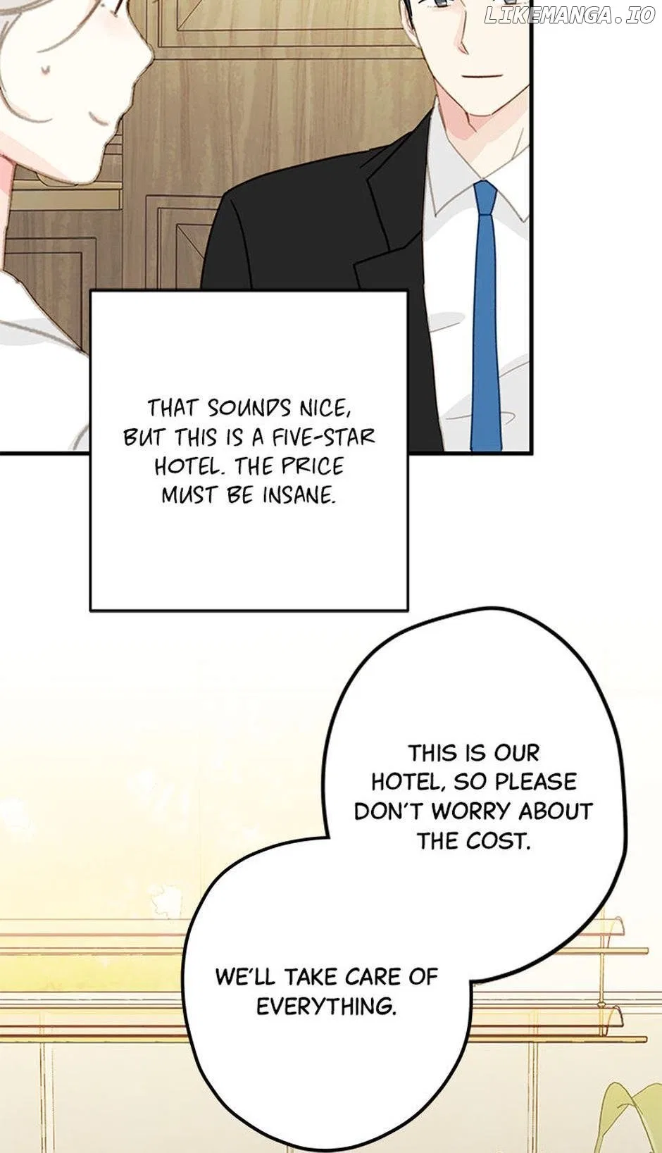 The Fifth Friend Chapter 46 – Page 21