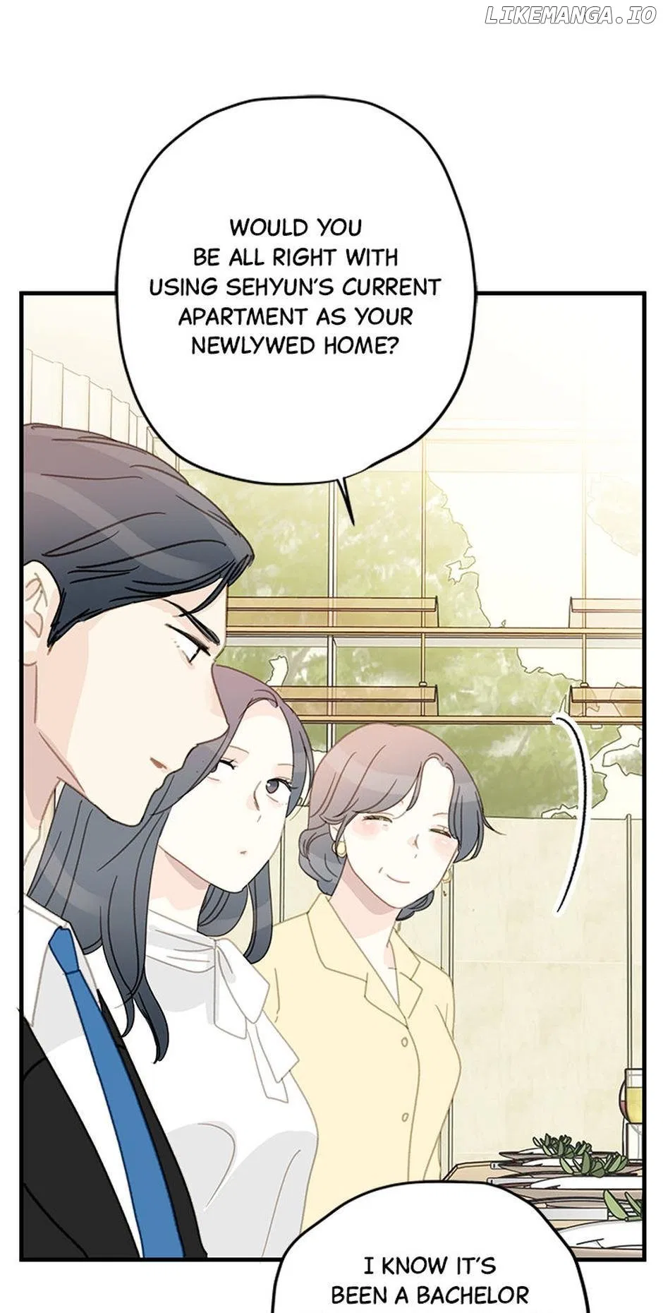 The Fifth Friend Chapter 46 – Page 23