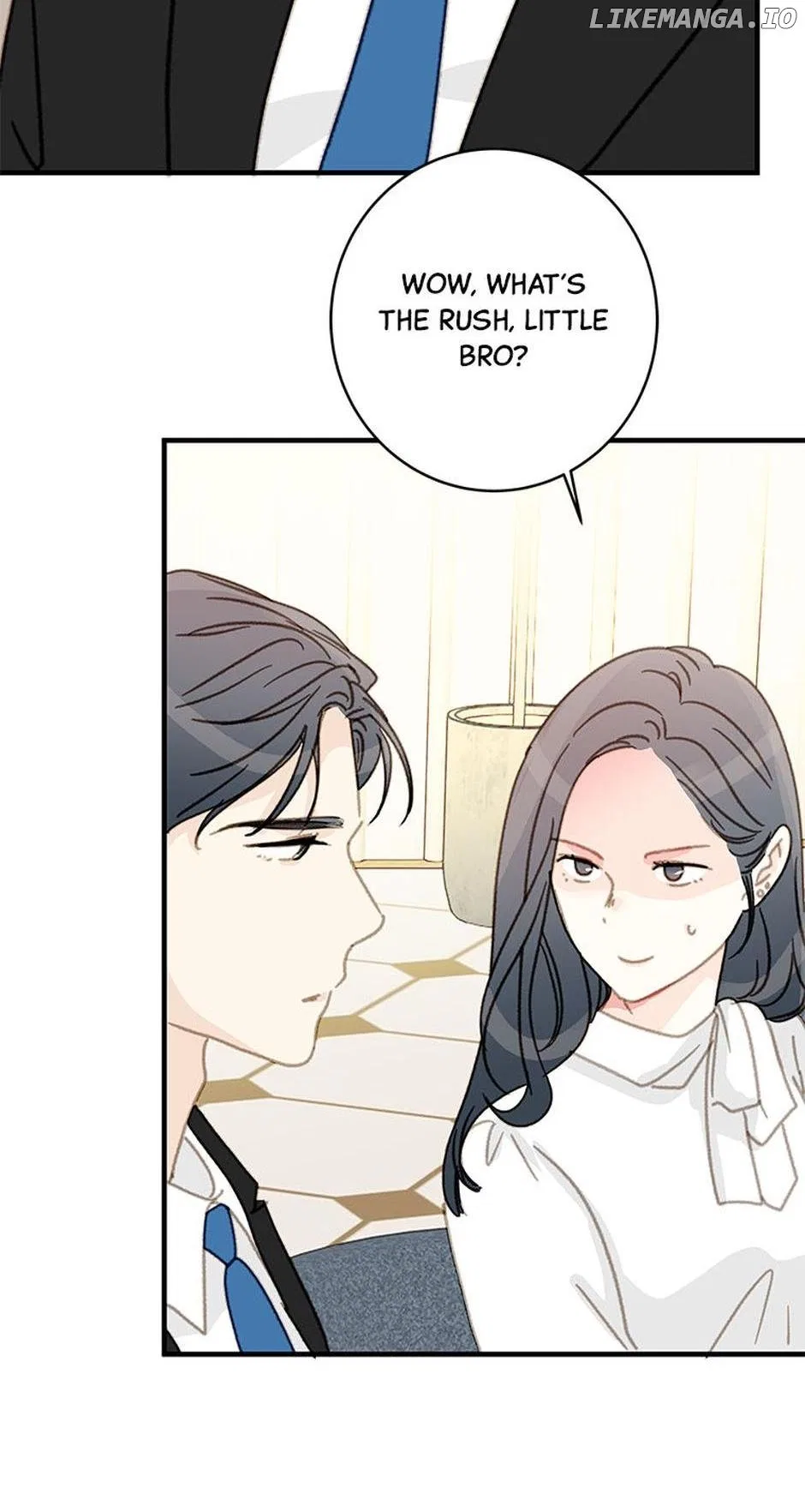 The Fifth Friend Chapter 46 – Page 30