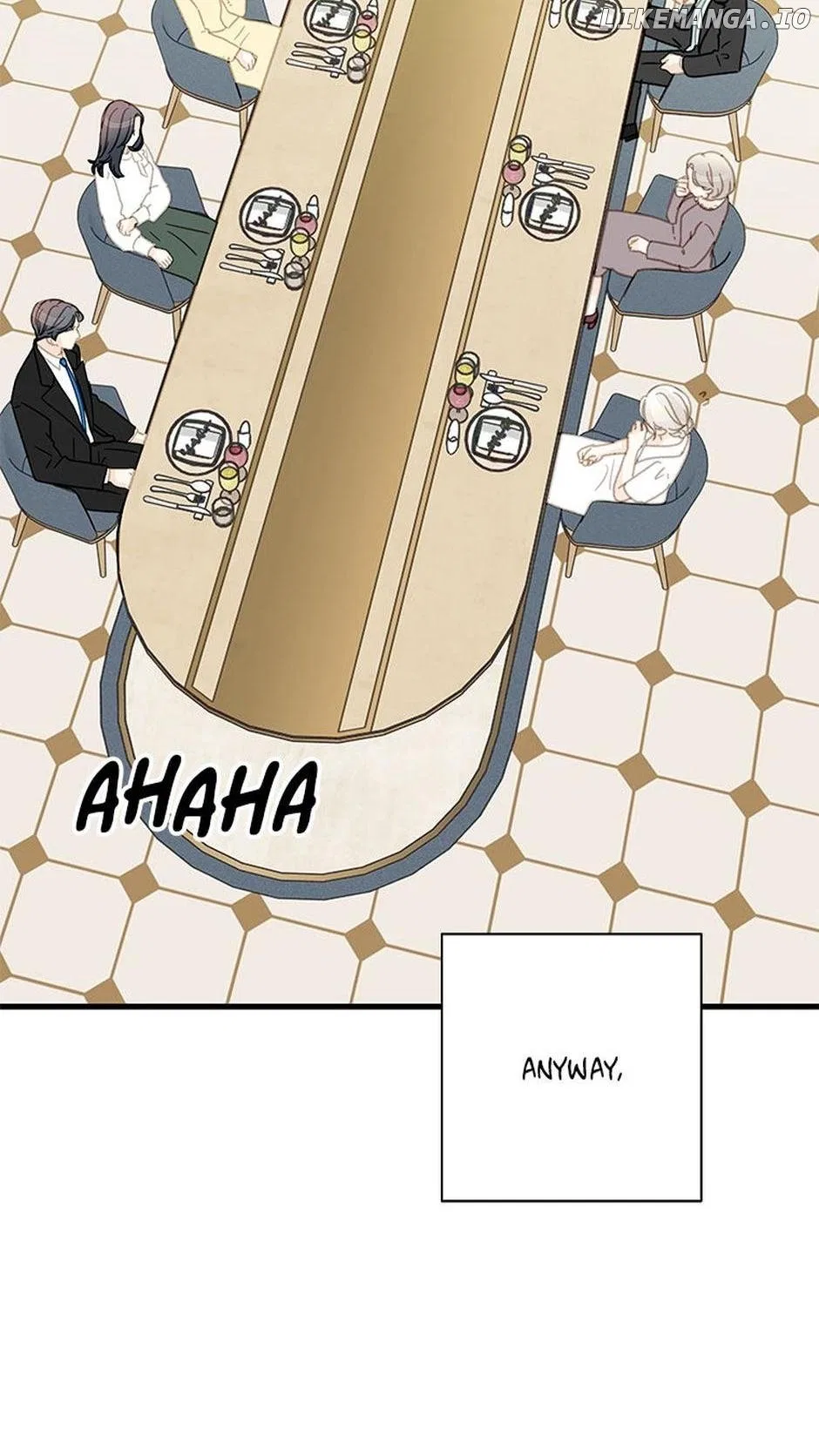 The Fifth Friend Chapter 46 – Page 39
