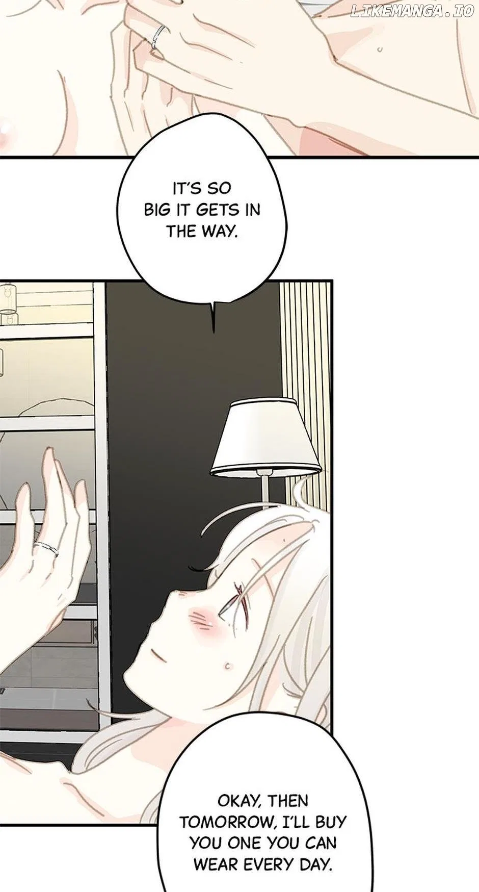 The Fifth Friend Chapter 46 – Page 50