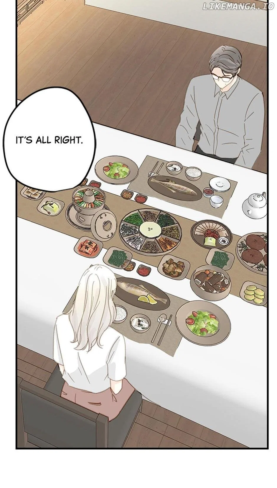 The Fifth Friend Chapter 46 – Page 63
