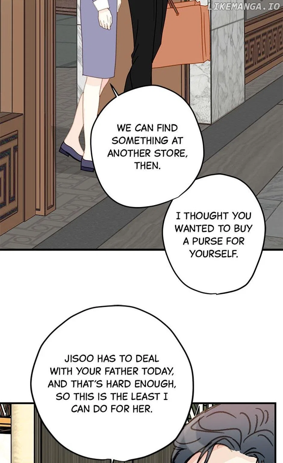 The Fifth Friend Chapter 46 – Page 70