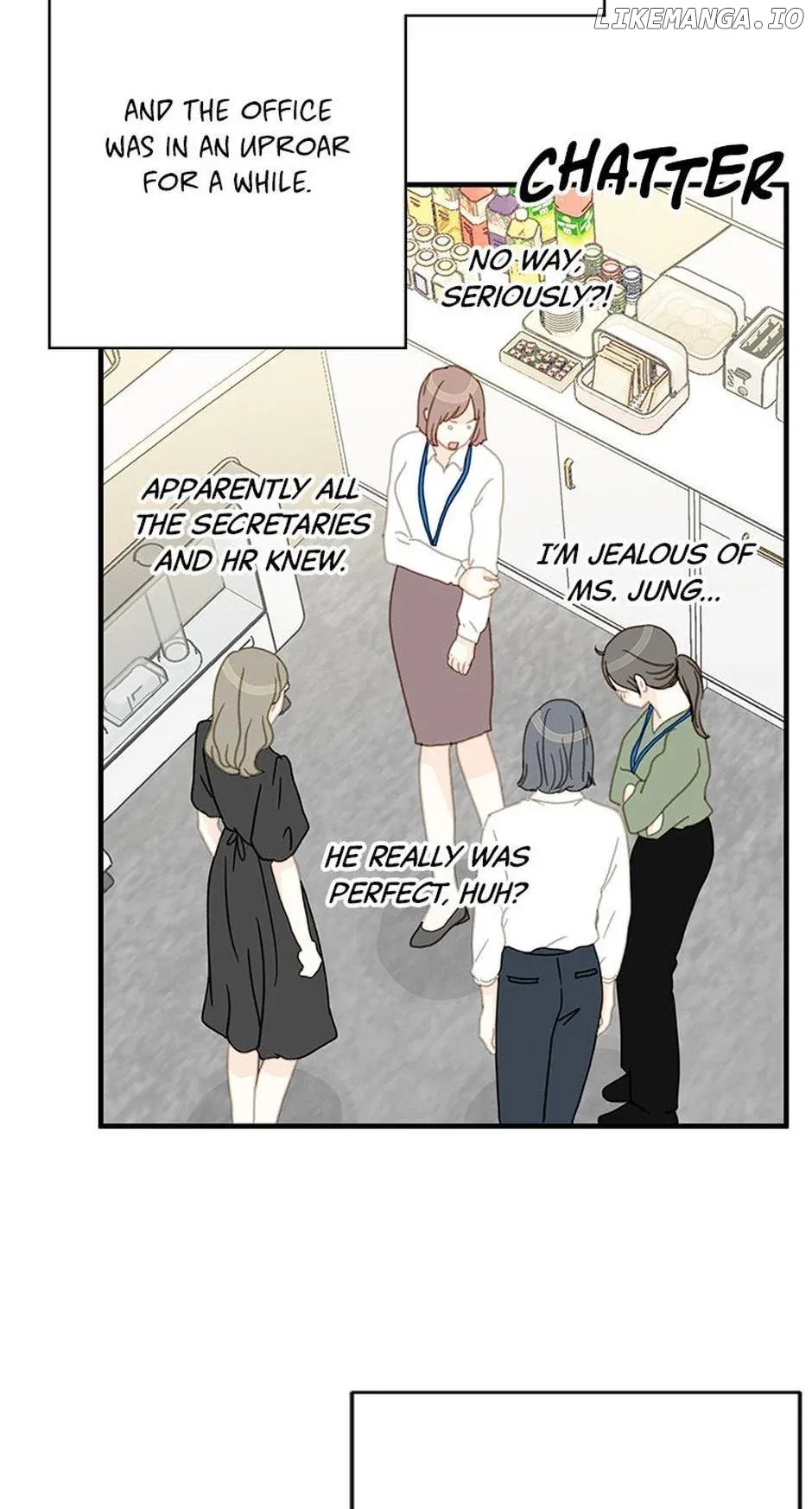 The Fifth Friend Chapter 45 – Page 4