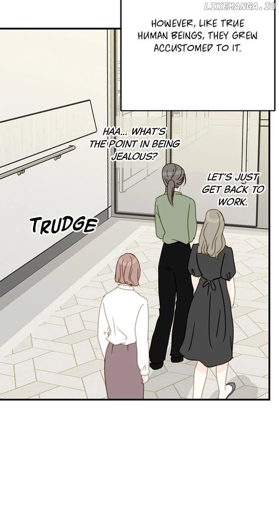 The Fifth Friend Chapter 45 – Page 5