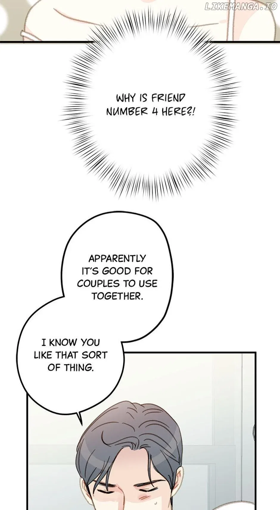 The Fifth Friend Chapter 45 – Page 70