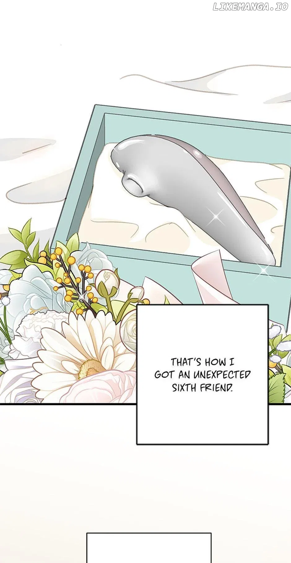 The Fifth Friend Chapter 45 – Page 87
