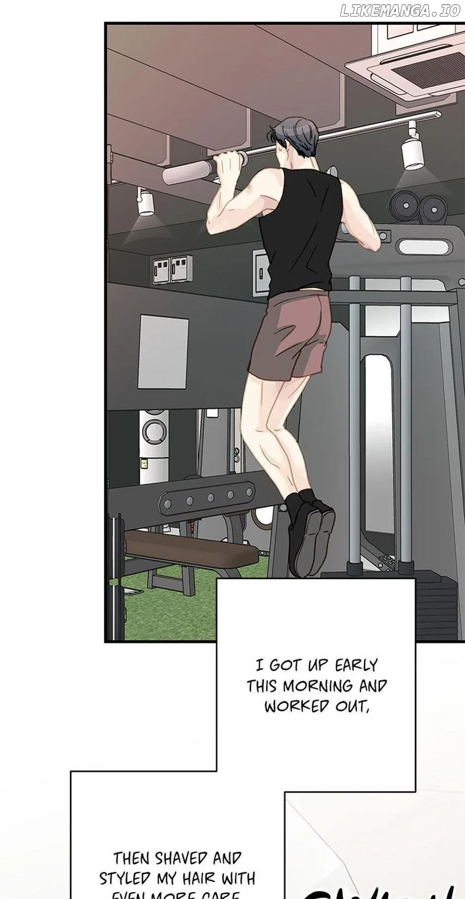 The Fifth Friend Chapter 44 – Page 4