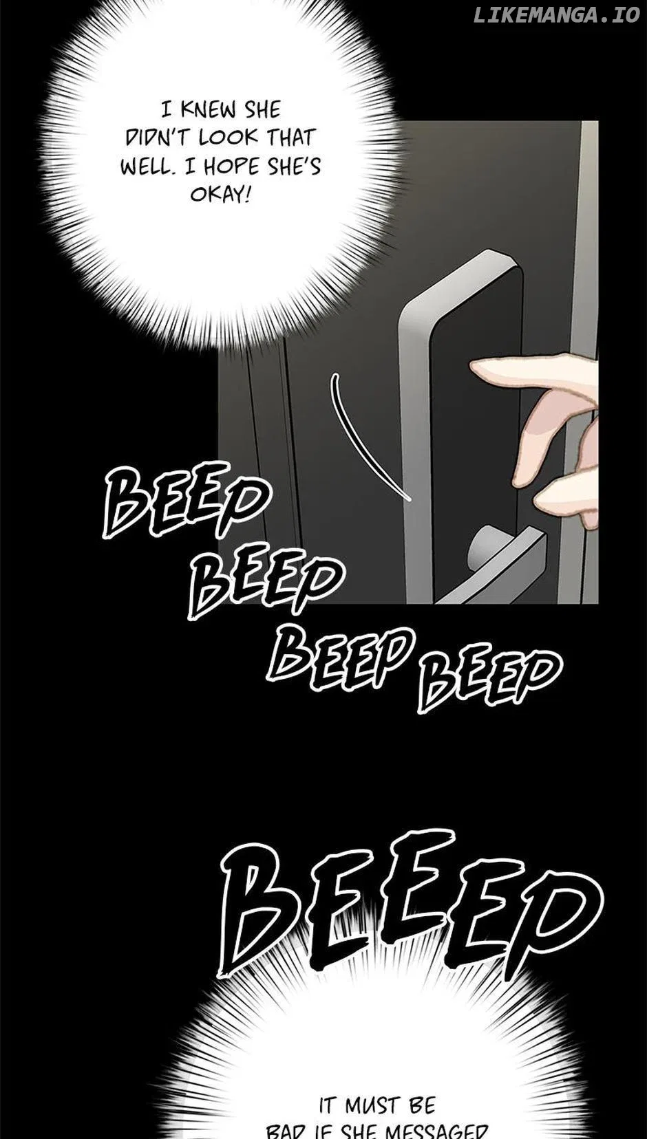 The Fifth Friend Chapter 44 – Page 15