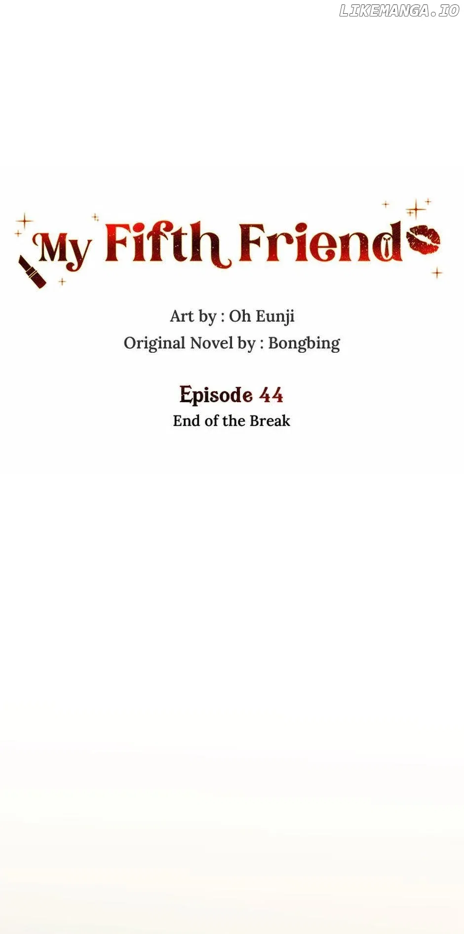 The Fifth Friend Chapter 44 – Page 21