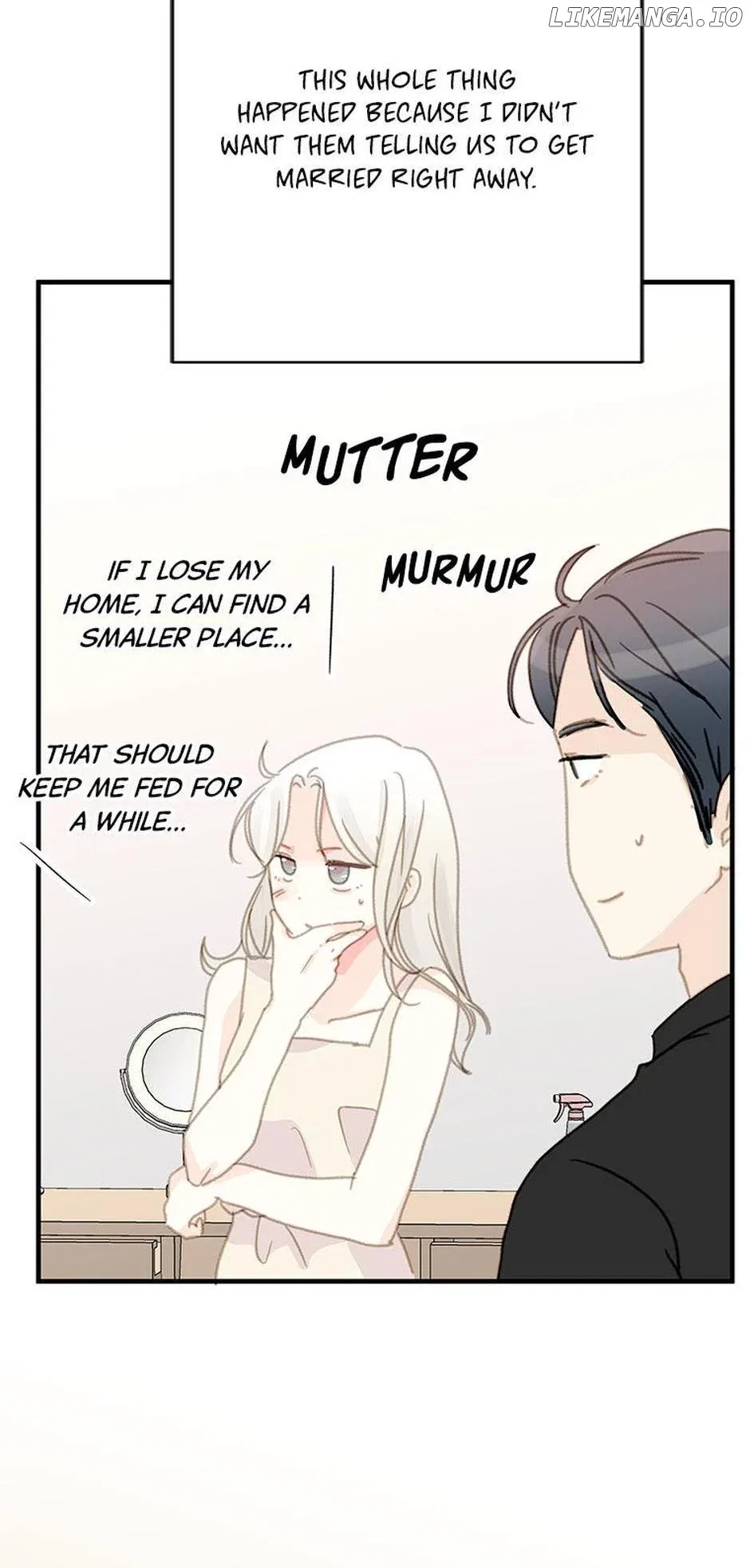 The Fifth Friend Chapter 44 – Page 70