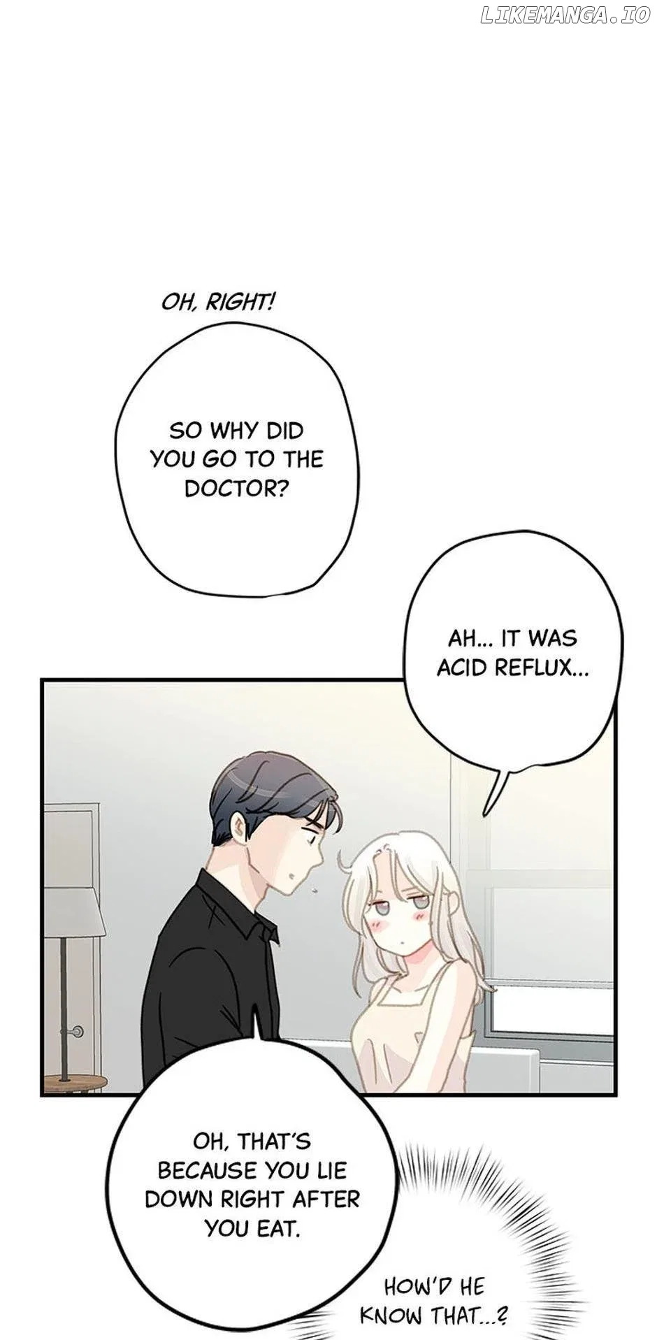 The Fifth Friend Chapter 44 – Page 82