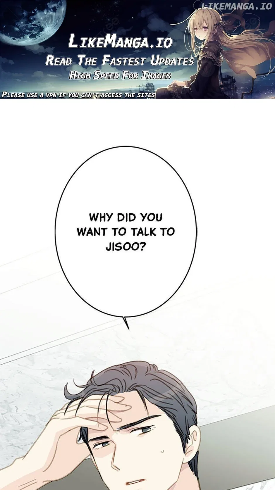 The Fifth Friend Chapter 43 – Page 1
