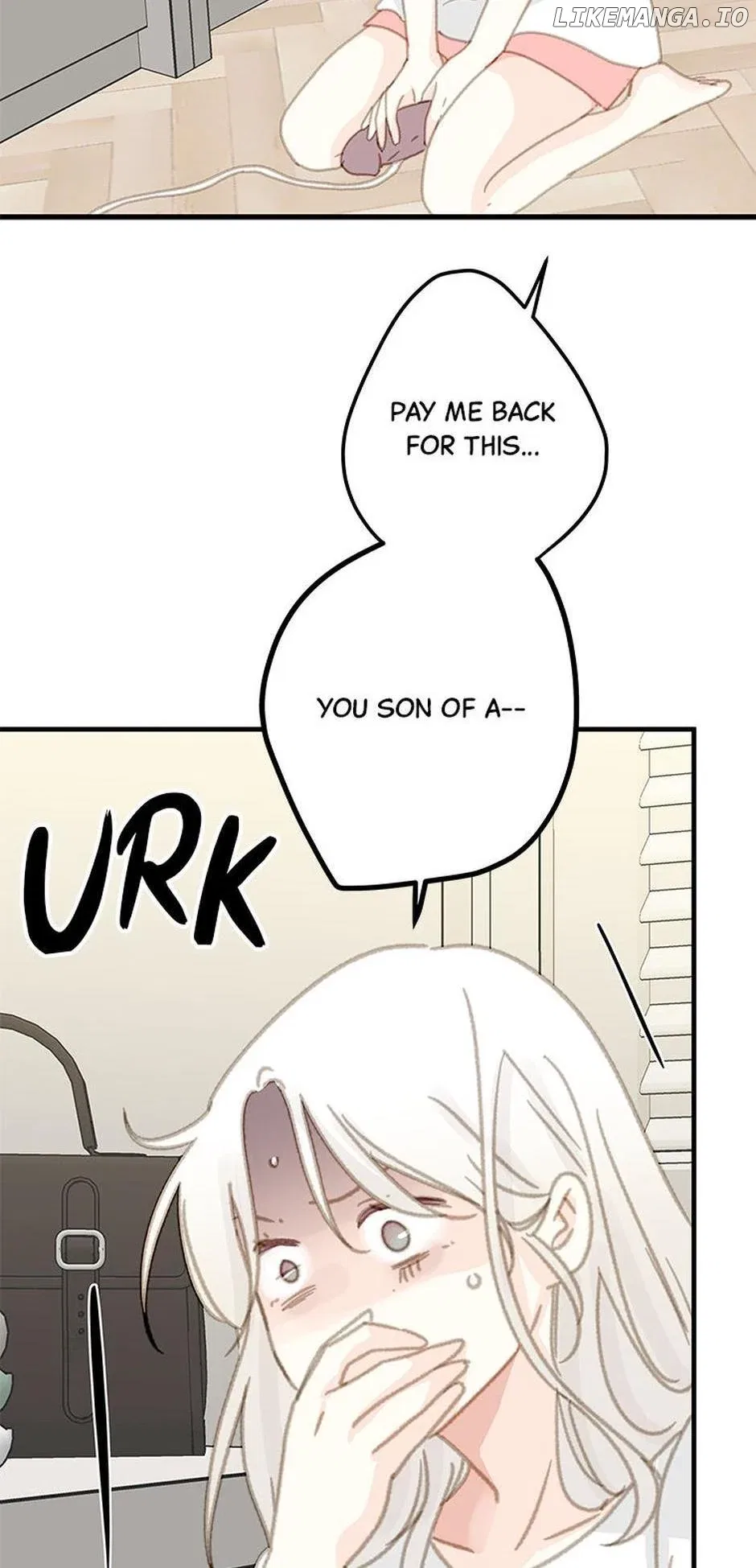 The Fifth Friend Chapter 43 – Page 49