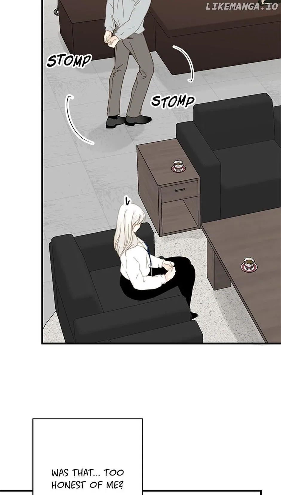 The Fifth Friend Chapter 42 – Page 50
