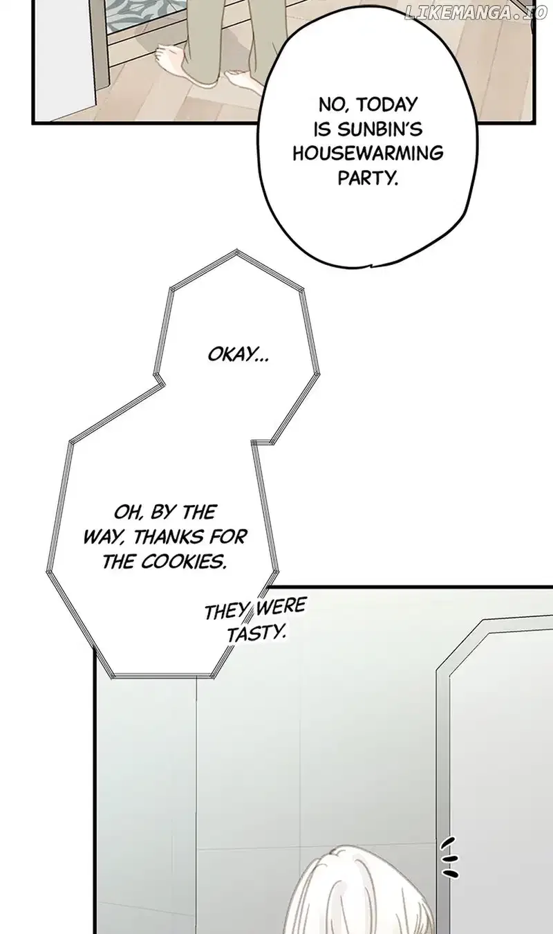 The Fifth Friend Chapter 41 – Page 23