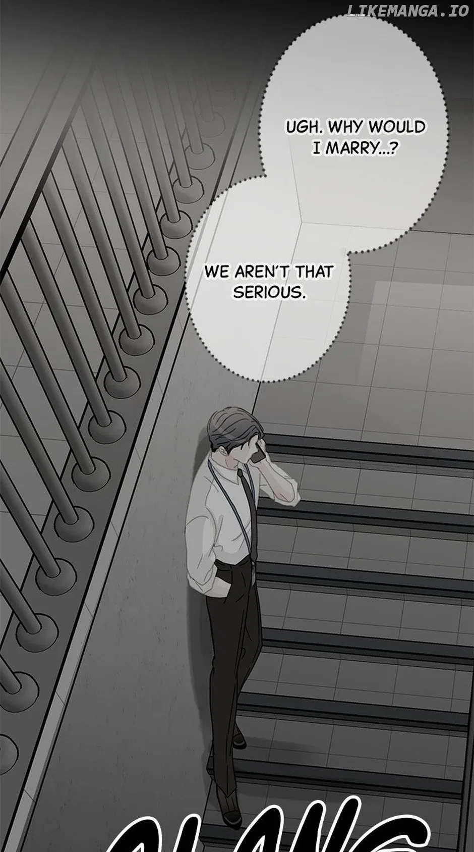 The Fifth Friend Chapter 40 – Page 30