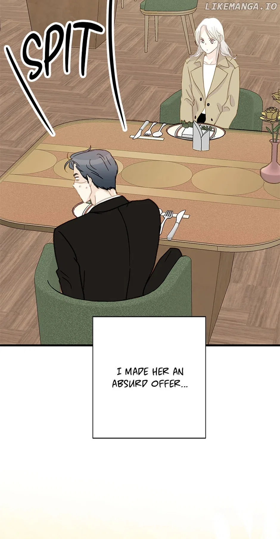 The Fifth Friend Chapter 39 – Page 6