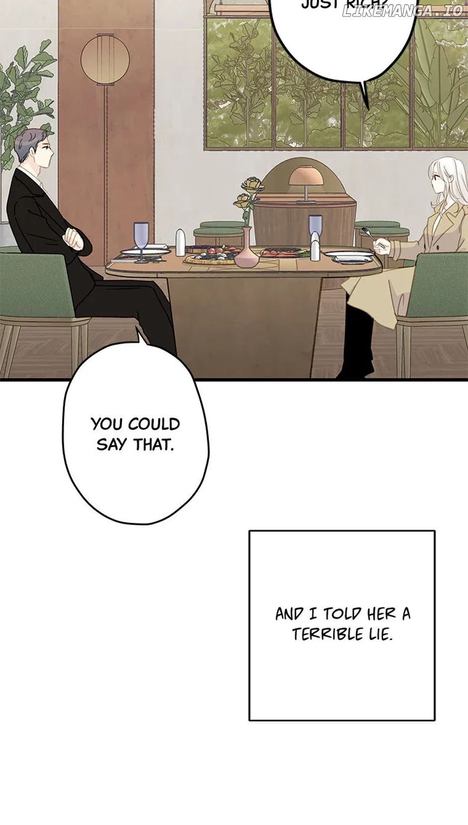 The Fifth Friend Chapter 39 – Page 12