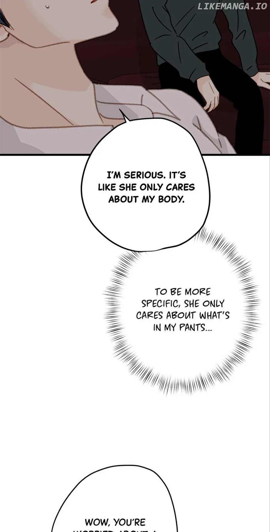 The Fifth Friend Chapter 39 – Page 27