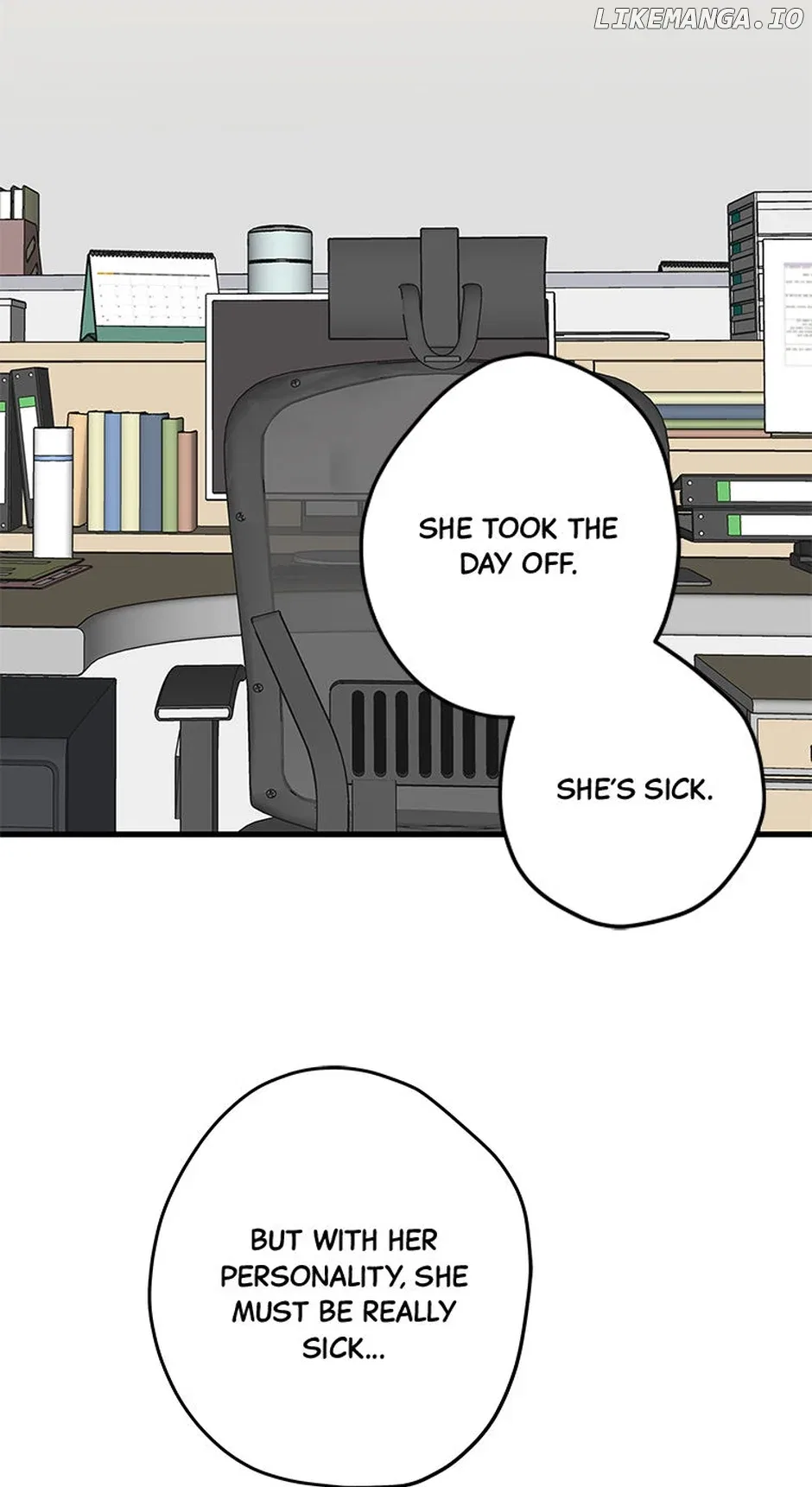 The Fifth Friend Chapter 39 – Page 40