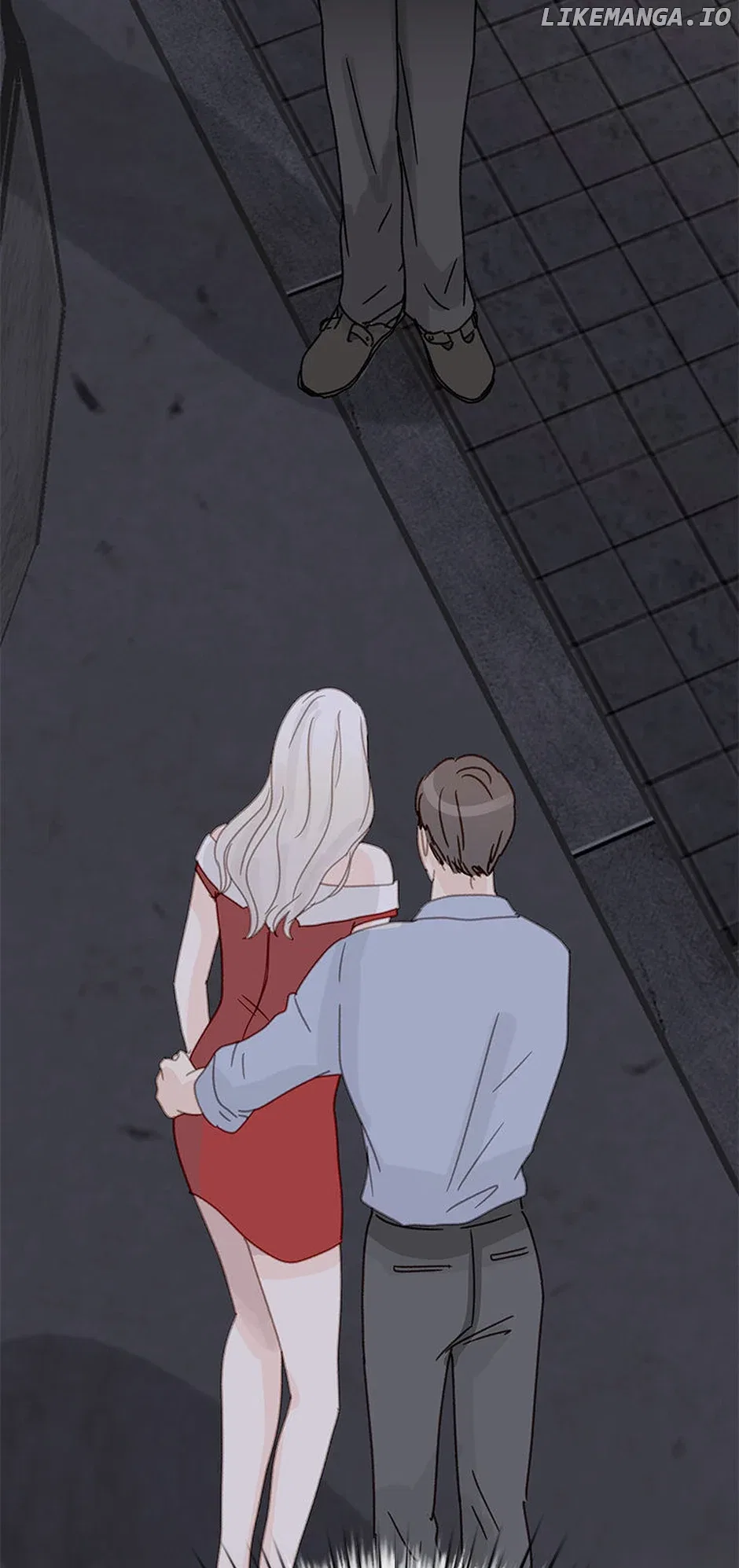 The Fifth Friend Chapter 39 – Page 64