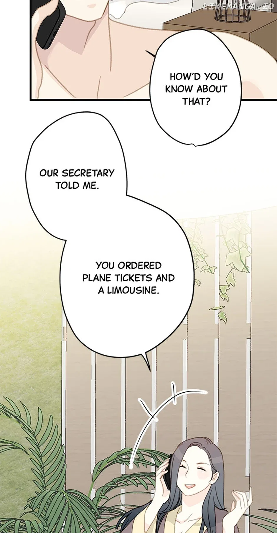 The Fifth Friend Chapter 39 – Page 91