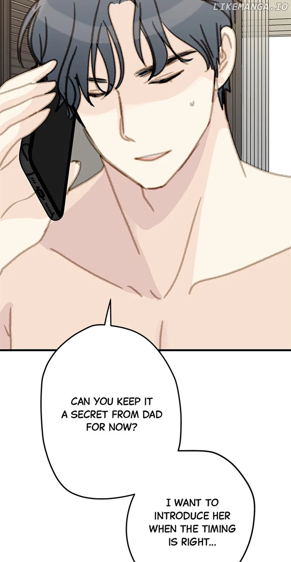 The Fifth Friend Chapter 39 – Page 93