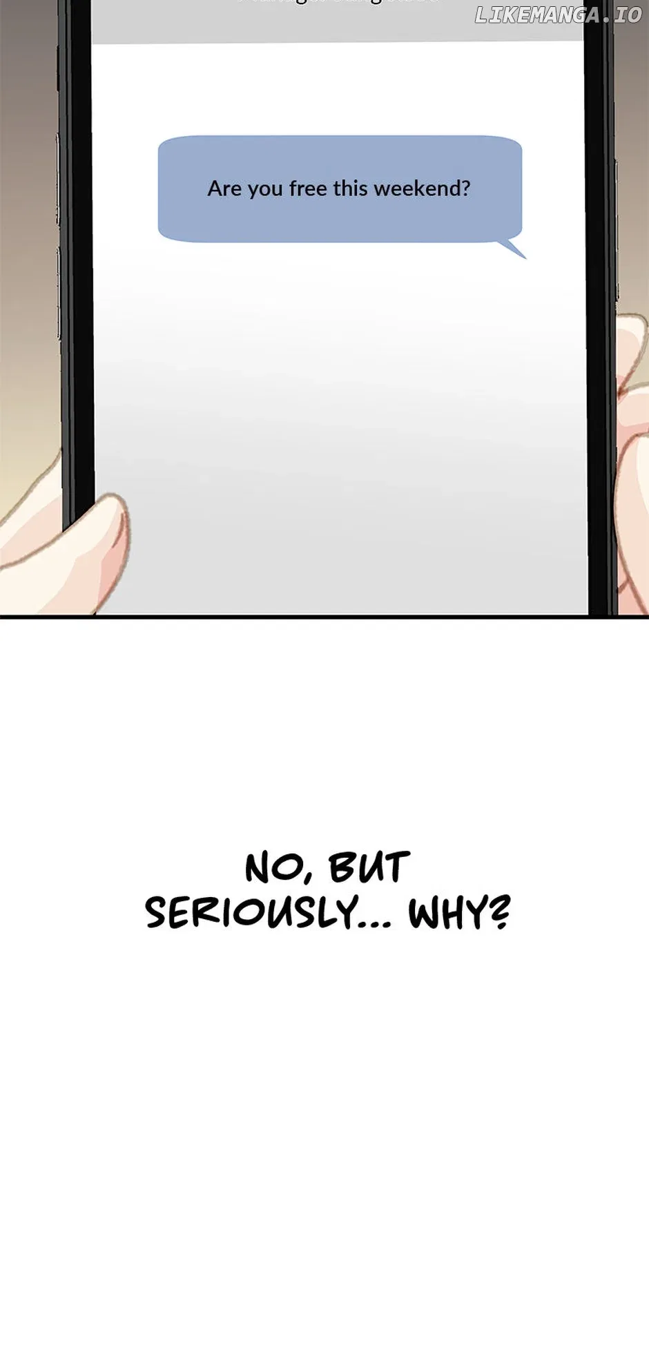 The Fifth Friend Chapter 38 – Page 85