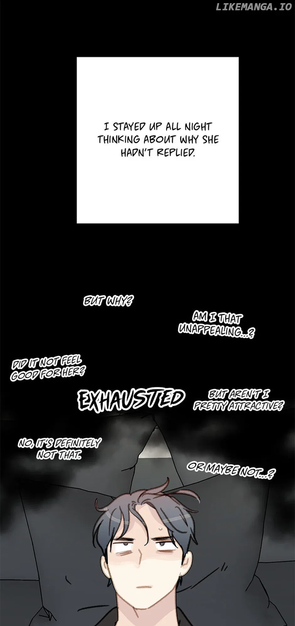 The Fifth Friend Chapter 38 – Page 98