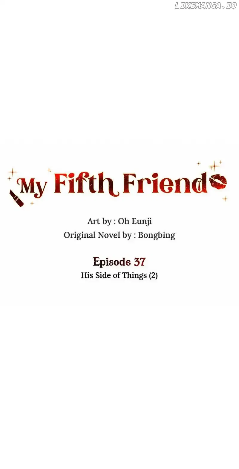 The Fifth Friend Chapter 37 – Page 5