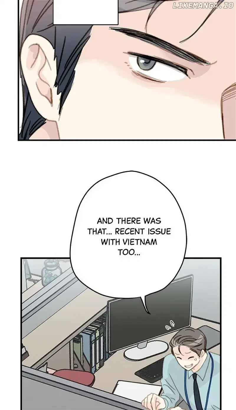The Fifth Friend Chapter 36 – Page 19