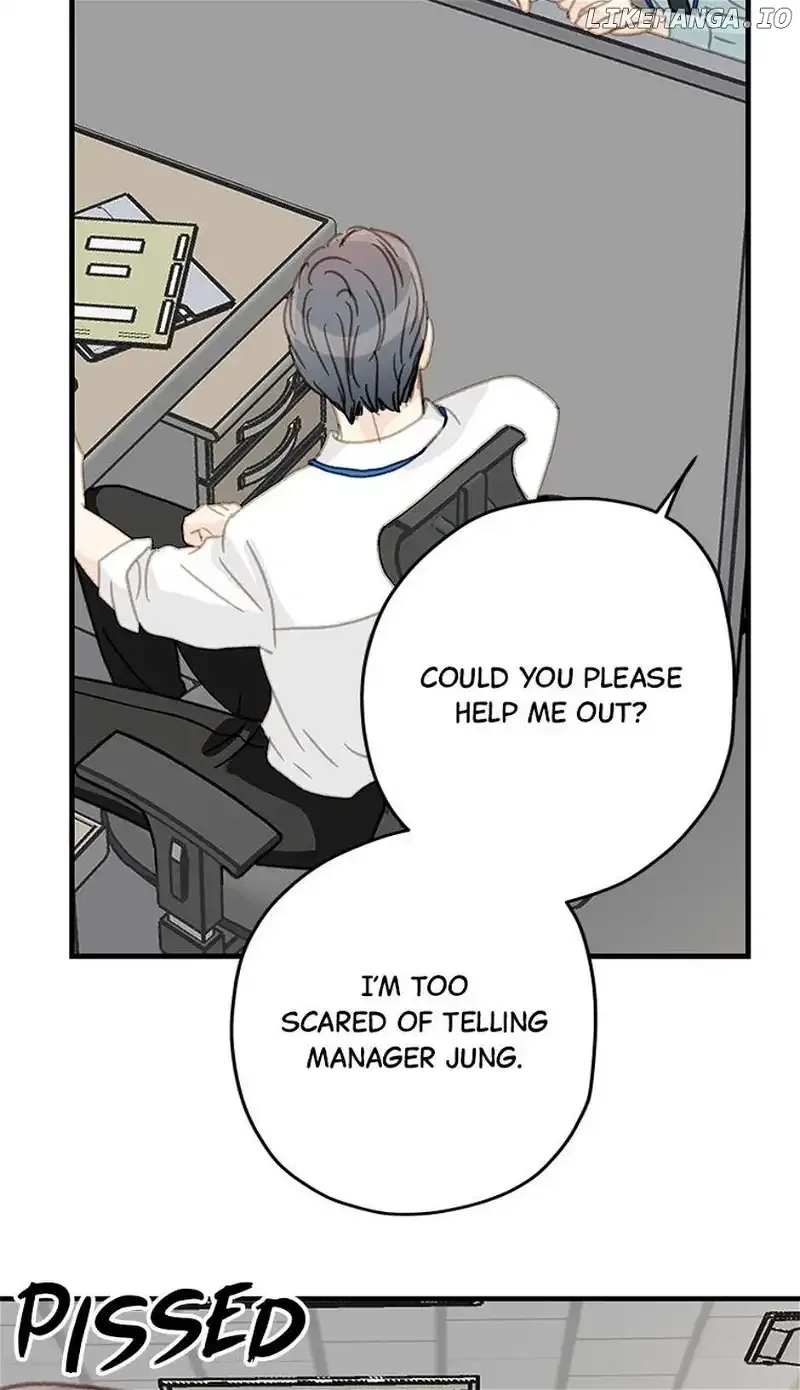 The Fifth Friend Chapter 36 – Page 20
