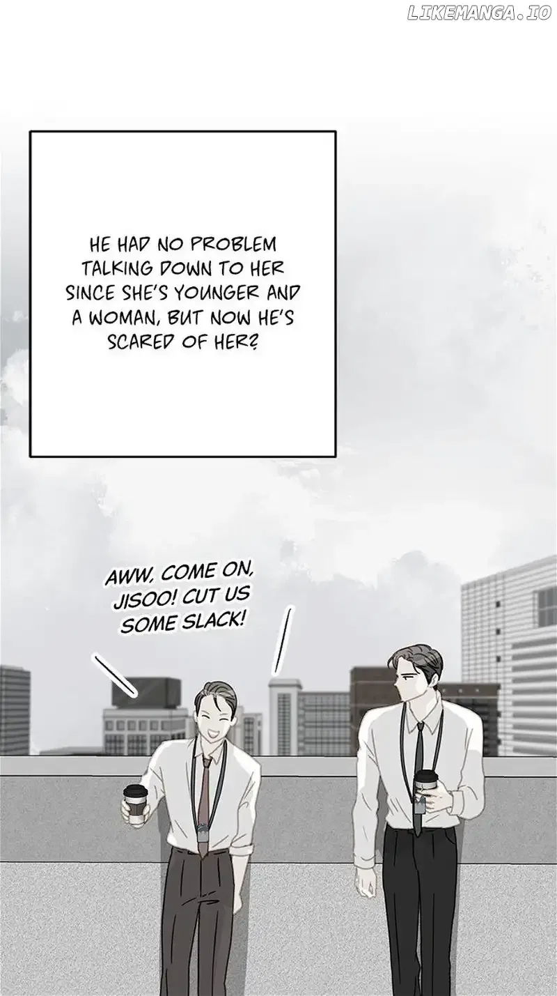The Fifth Friend Chapter 36 – Page 23