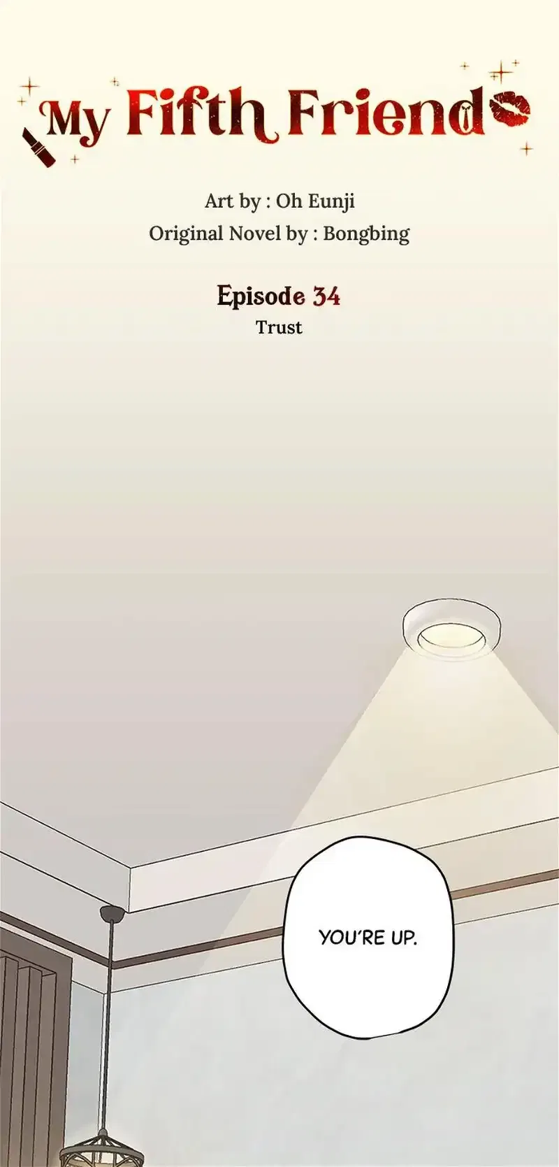 The Fifth Friend Chapter 34 – Page 3