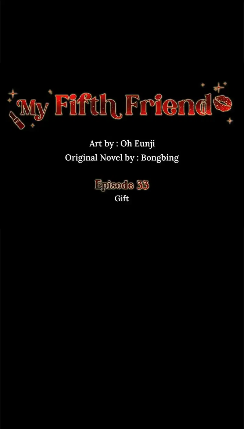 The Fifth Friend Chapter 33 – Page 1