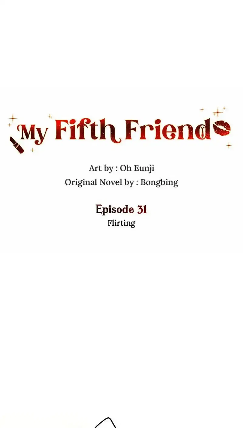 The Fifth Friend Chapter 31 – Page 1