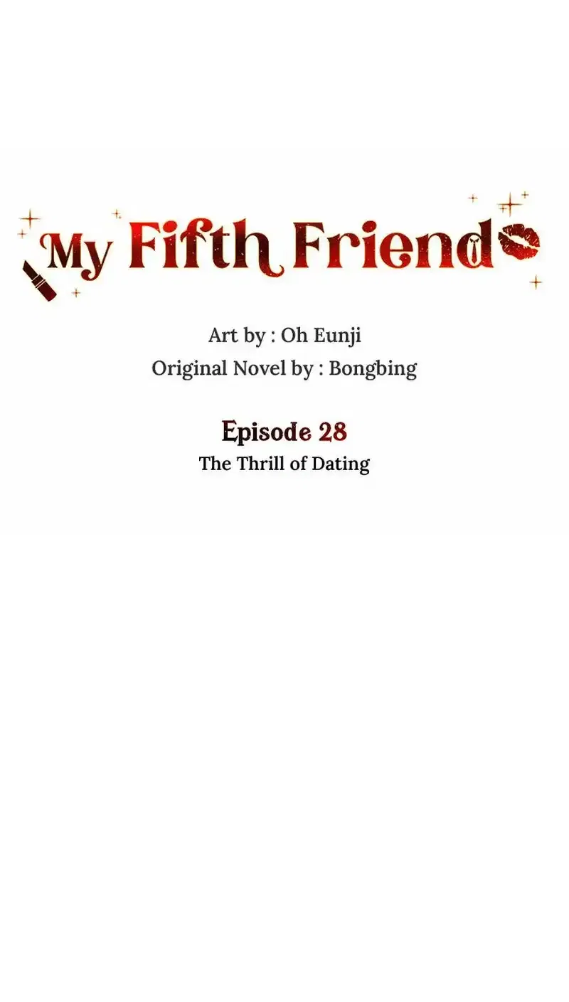 The Fifth Friend Chapter 28 – Page 1