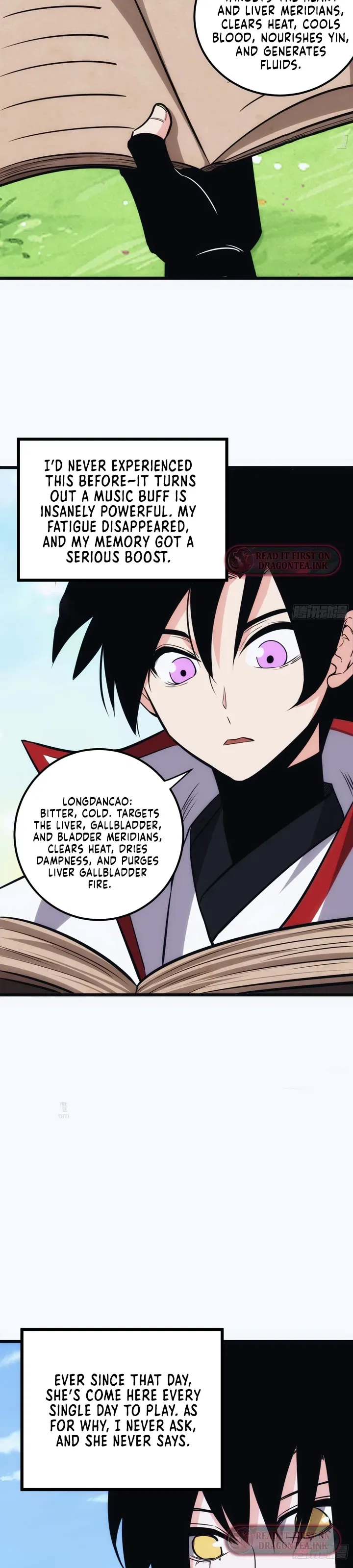 The Self-Disciplined Me Is Practically Invincible Chapter 56 – Page 2