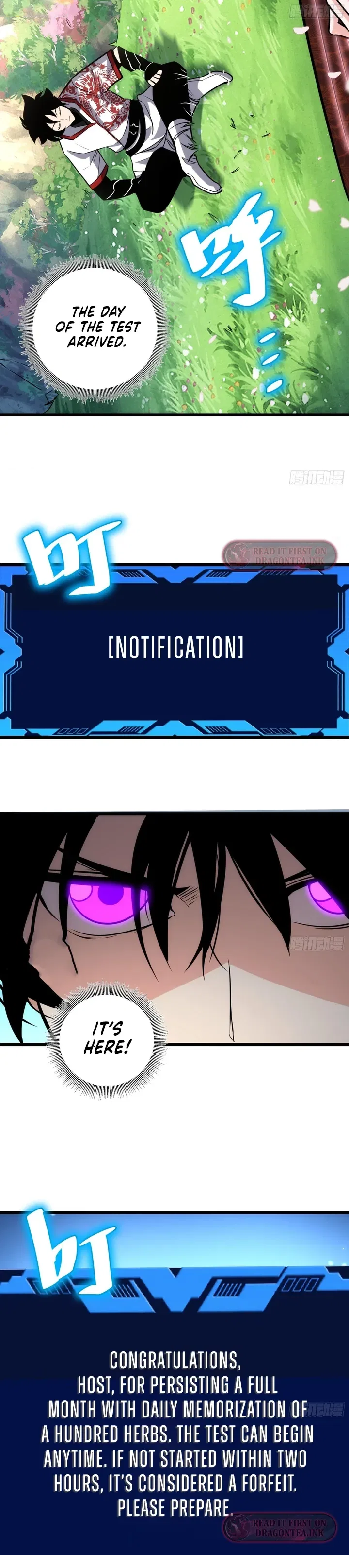 The Self-Disciplined Me Is Practically Invincible Chapter 56 – Page 5