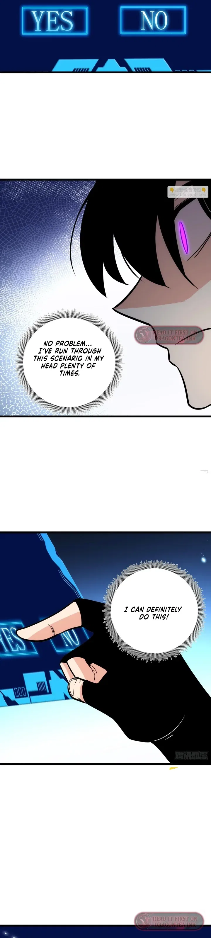 The Self-Disciplined Me Is Practically Invincible Chapter 56 – Page 6