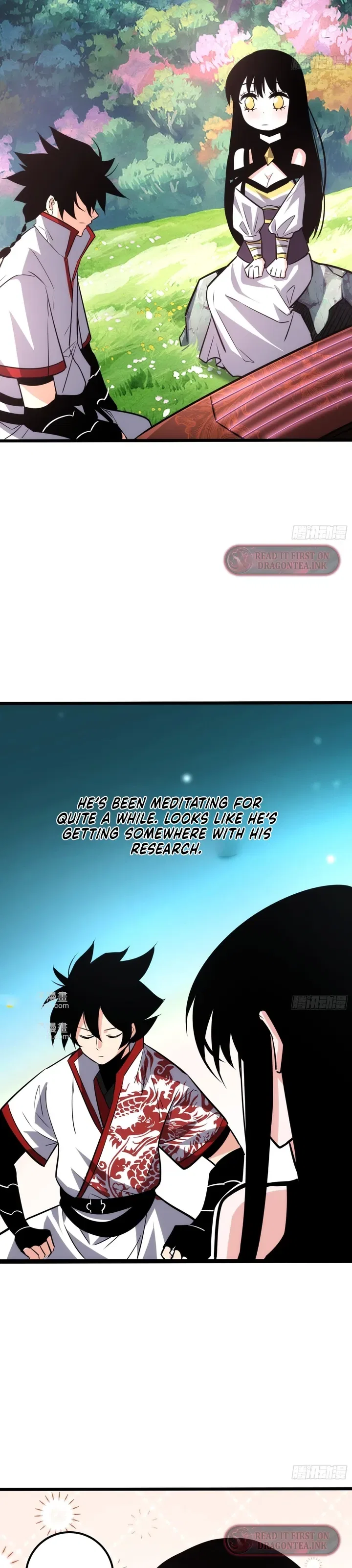 The Self-Disciplined Me Is Practically Invincible Chapter 56 – Page 12