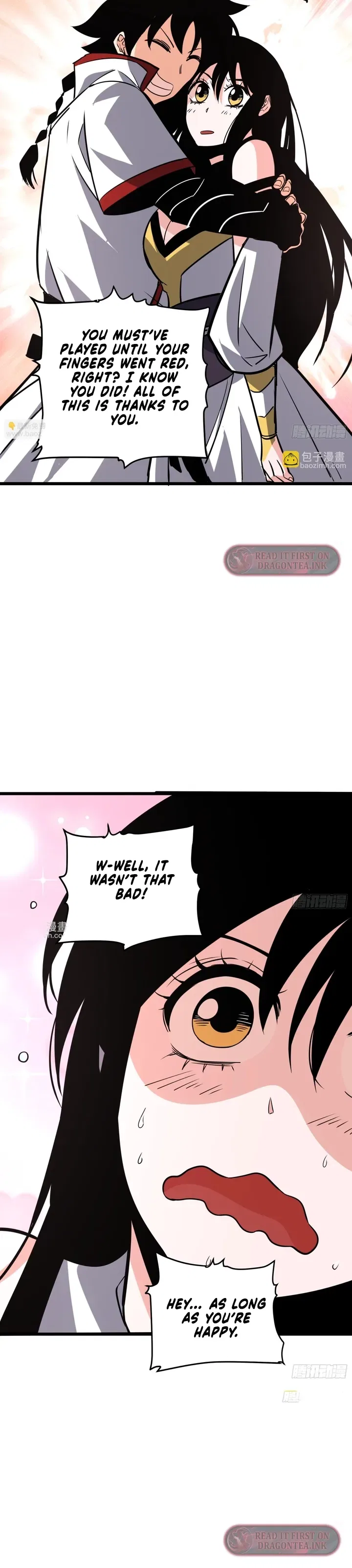 The Self-Disciplined Me Is Practically Invincible Chapter 56 – Page 17