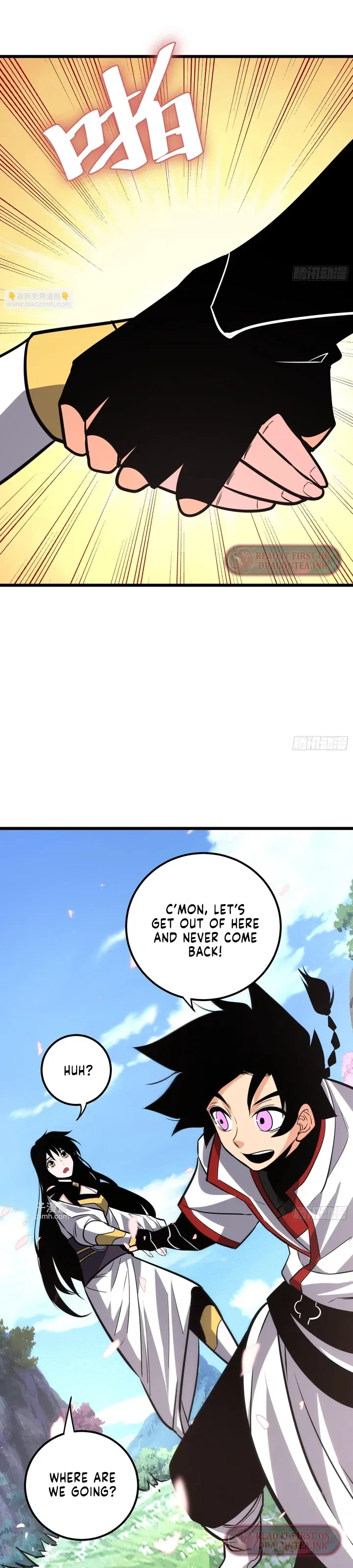The Self-Disciplined Me Is Practically Invincible Chapter 56 – Page 18